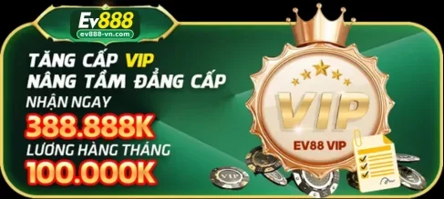 Khuyến Mãi Đặc Biệt Tại EV888 – Cơ Hội Nhận Thưởng Lớn Mỗi Ngày