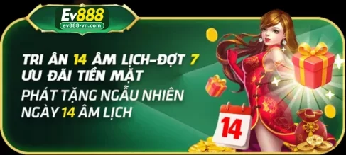 Khuyến Mãi Đặc Biệt Tại EV888 – Cơ Hội Nhận Thưởng Lớn Mỗi Ngày
