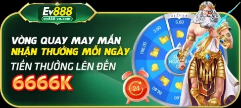 Khuyến Mãi Đặc Biệt Tại EV888 – Cơ Hội Nhận Thưởng Lớn Mỗi Ngày